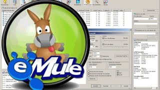 Configurar emule Ahora mas rapido que nunca [upl. by Reave]