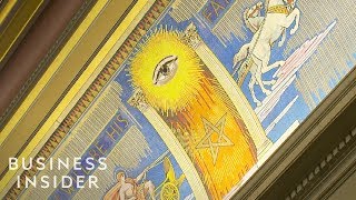 Inside The Freemasons Oldest Grand Lodge [upl. by Piotr]