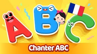 Chanter ABC l Chanson de lalphabet [upl. by Kozloski302]