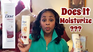 Dove Intensive Body Lotion Review  Was It Moisturizing Enough [upl. by Riccio272]