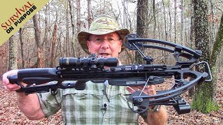 Ten Point Viper S400 Crossbow  As Easy As Rifle [upl. by Buddy102]