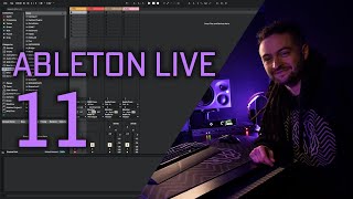 Ableton Live 11  First Look and Walkthrough [upl. by Liartnod393]