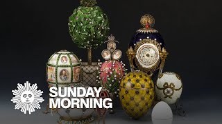 Fabergé eggs Jewels of the Russian crown [upl. by Afton]