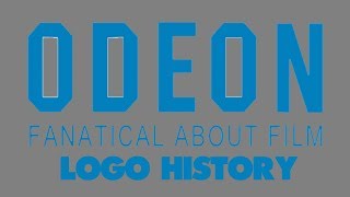 Odeon Cinemas Logo History 218 [upl. by Phippen701]