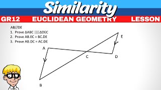 Grade 12 Similarity [upl. by Elane]