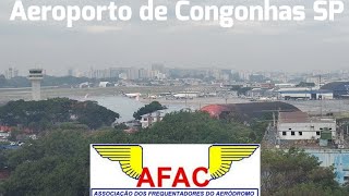 Ao vivo  Aeroporto de Congonhas SP [upl. by Eivol]