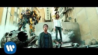 Transformers 3  Dark of the Moon  Iridescent Linkin Park Music Video HD [upl. by Banerjee]