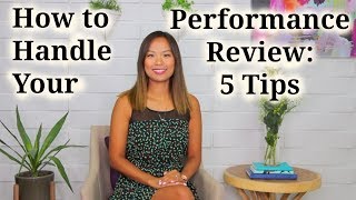 Performance Review Tips [upl. by Jonell911]