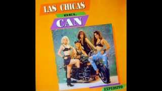 Las Chicas del Can  Voy Pallá 1992 [upl. by Perren]