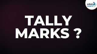 What are Tally Marks  Dont Memorise [upl. by Morse]