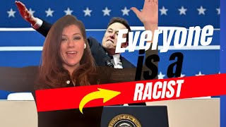 Everyones Racist Apparently [upl. by Ddarb]