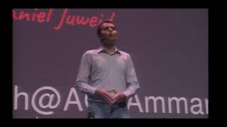 Internalized Racism and Misogyny  Daniel Juweid  TEDxYouthACSAmman [upl. by Derfnam815]