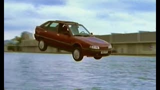 French cars crash movie stunts  Cascades voitures françaises Compilation 2 [upl. by Ettenoitna105]