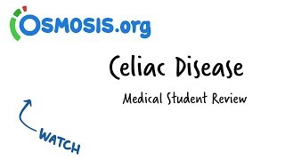 Celiac Disease  Clinical Presentation [upl. by Ahsikyt]