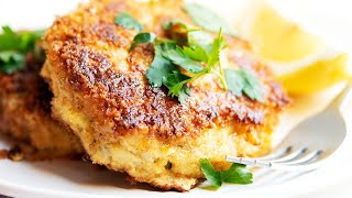 Cod Fish Cakes [upl. by Yob603]