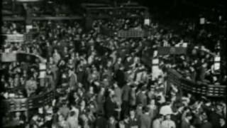 1929 Wall Street Stock Market Crash [upl. by Senalda346]