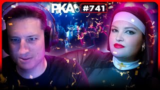 PKA 741 W Wolf The Cathedral Of Debauchery [upl. by Mundford811]