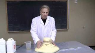 Molding Foam demonstration [upl. by Arenahs786]