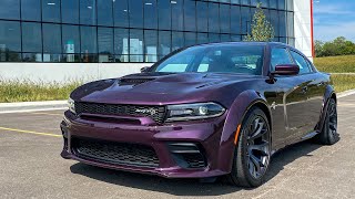 2020 Dodge Charger SRT Hellcat Widebody Sights and Sounds [upl. by Nally]