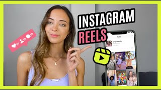 Instagram REELS 👉 Tutorial COMPLETO consejos  IDEAS para tu negocio [upl. by Yllatan]