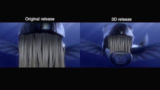 Finding Nemo 3D edits I noticed [upl. by Elletnahs654]