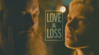 Vikings Ragnar amp Lagertha  Love amp Loss [upl. by Louisette]