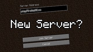 WE STARTED ANOTHER SERVER [upl. by Edahc700]