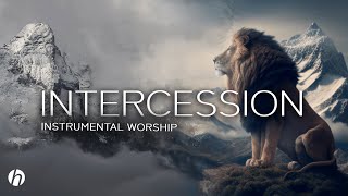 INTERCESSION INSTRUMENTAL  SOAKING PRAYER  HERIKANT [upl. by Gusta]