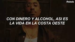 2Pac  California Love sub español [upl. by Eiuqcaj561]