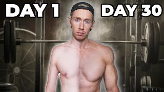 How Much Muscle Can You Gain In 30 Days [upl. by Berton]