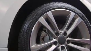 How to Check Tire Pressure  Bridgestone [upl. by Feer]