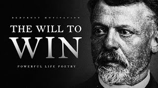 The Will to Win  A Powerful Life Poem [upl. by Eelibuj914]