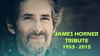 James Horner Tribute  Best Soundtracks  Part 1  1953  2015 [upl. by Esor]