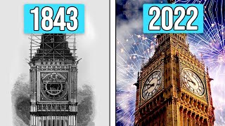 Evolution of Big Ben [upl. by Anna-Diana]