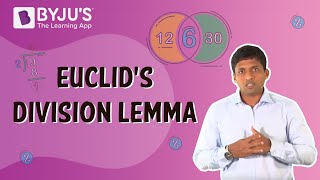 Euclids Division Lemma [upl. by Dewitt732]