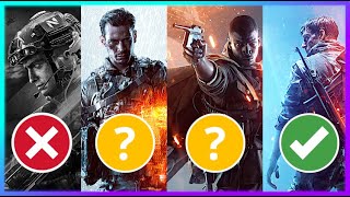 Which BATTLEFIELD Should You Play in 2022 [upl. by Ellennaj]