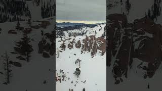 Amazing Palisades Tahoe California USA [upl. by Eyahc79]