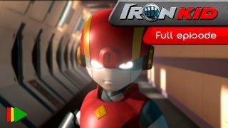 Iron Kid English  18  Out Of Control [upl. by Sidran]