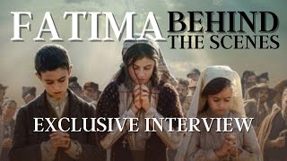 FATIMA Movie 2020  Behind the Scenes  Exclusive Interview [upl. by Lyndon127]