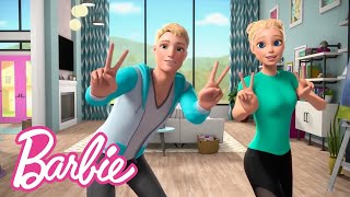 Barbie  KEN AND BARBIE Best Friend Moments [upl. by Elvina820]