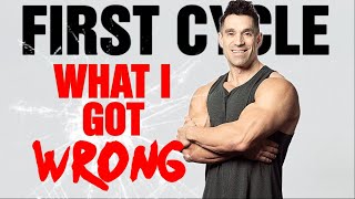 Beginner Steroid Cycle  What to Take Doses Timing [upl. by Karolyn]