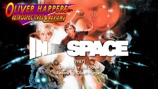 InnerSpace 1987 Retrospective  Review [upl. by Atinot]