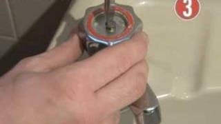 How To Replace A Tap Washer [upl. by Jaclin]