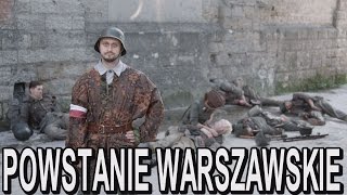 Powstanie Warszawskie Historia Bez Cenzury [upl. by Ynnoj420]