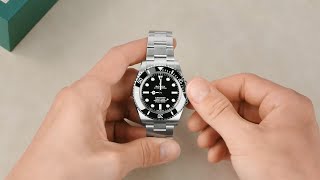 How to set your Rolex Submariner [upl. by Elisha842]