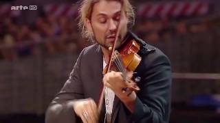 David Garrett  Carnevale di Venezia by Niccolò Paganini  Milano 30052016 [upl. by Yerag570]