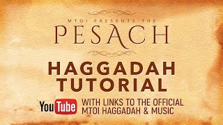 Pesach 2020 Haggadah Tutorial with Links [upl. by Bonneau]