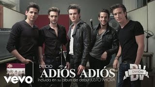 Dvicio  Adios Adios Audio [upl. by Holly-Anne]