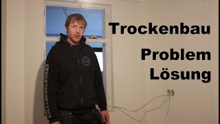 Problemlösungen im Trockenbau [upl. by Oivlis694]