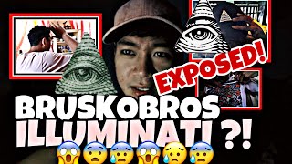 BRUSKOBROS ILLUMINATI EXPOSED [upl. by Ihp]